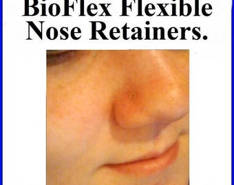 22g BIO FLEX Nose Retainer Buy One Get One Free,
