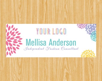 Printable Facebook Cover Digital File Home Office Approved FaceCover04