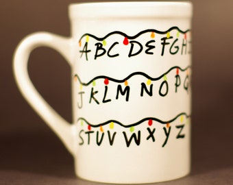 Stranger Things Mug