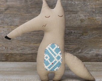 stuffed animal zoo etsy