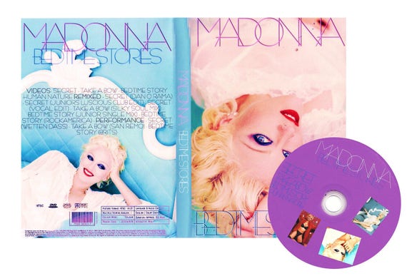 Madonna Bedtime Tale Element 2 Amazon Com Track Madonna Bedtime Tale Element 2 Amazon Com Track