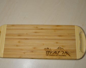 Personalized Cutting Board - Engraved Cutting Board, Custom Cutting Board, Wedding Gift, Housewarming Gift, Anniversary Gift