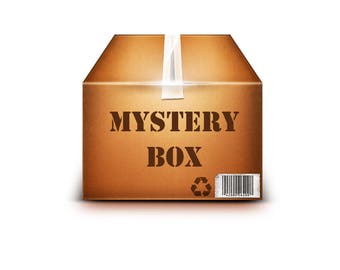mystery box video games