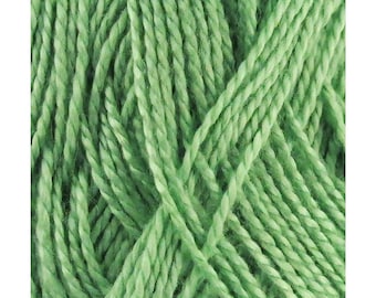 Soft Bamboo Tencel Fine Yarn - 4/08 Skeins - 06 Green Hill
