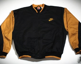 Vintage 90s Nike Bomber Jacket