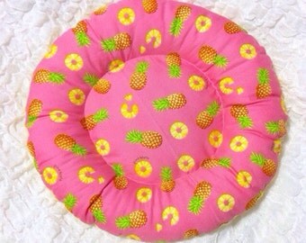 Custom order**Round bed/guinea pig bed/hedgehog bed/guinea pig cage/guinea pig fleece/guinea pig cushion/pet bed/pet furniture