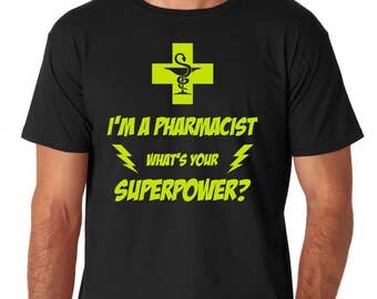 Pharmacist t shirt | Etsy