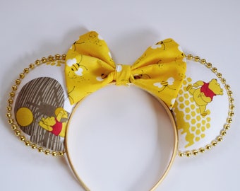 Winnie the Pooh Ears