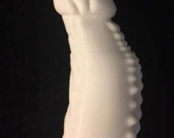 NerdClimax 6 inch Dragon 3D printed smoothed Dildo Vaginal or Anal Pleasure sexy time