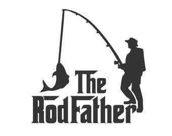 The rodfather | Etsy