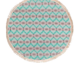 Limited edition, premium quality, ROUND turkish towel