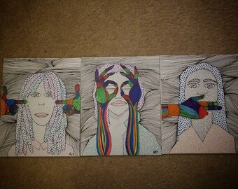 Hear No Evil, See No Evil, Speak No Evil