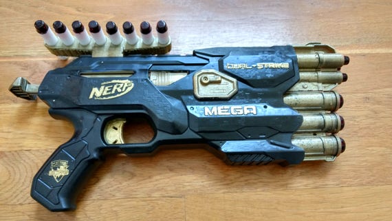 modified nerf bullets