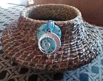 Pine Needle Baskets