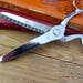 Vintage scissors Vintage pinking shears Sewing scissors Sewing shears Scissors for patterns Messina scissors Made in Germany German shears