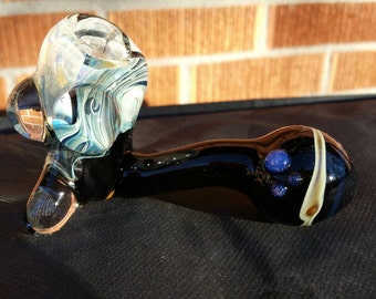 SALE!!! Color Changing Work on Cobalt- Ready to Ship