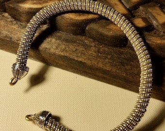 Pulsera torque de Viking