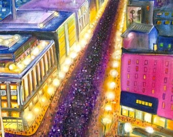 San Francisco Women's March 2017