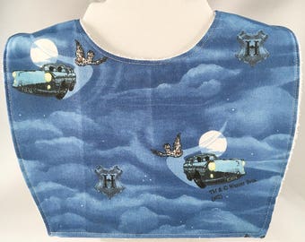 Harry Potter Baby, Baby Bibs, Toddler Bibs, Baby Shower Gift, Harry Potter Gift, New Baby Gift, Harry Potter Fabric, Harry Potter