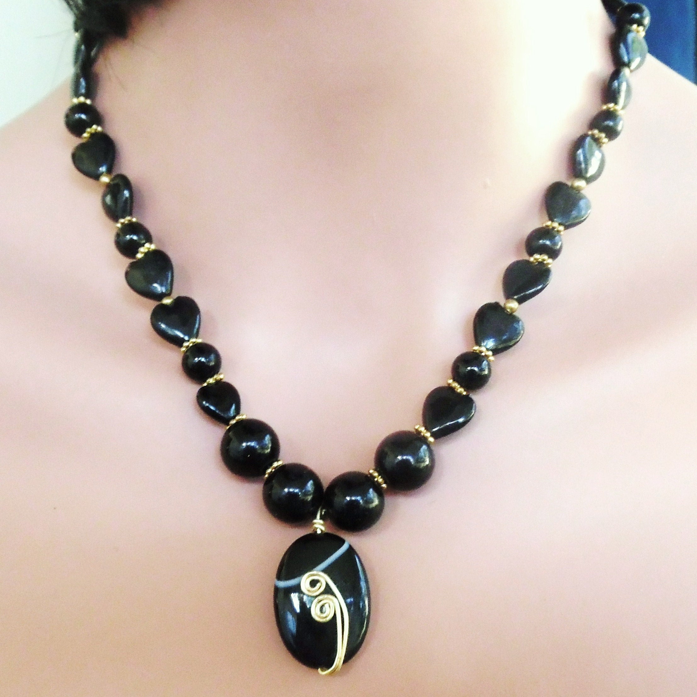 Handmade Jewelry Designs by AlsJewelryDesigns on Etsy