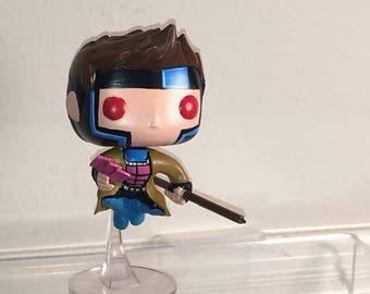 queens gambit pop funko