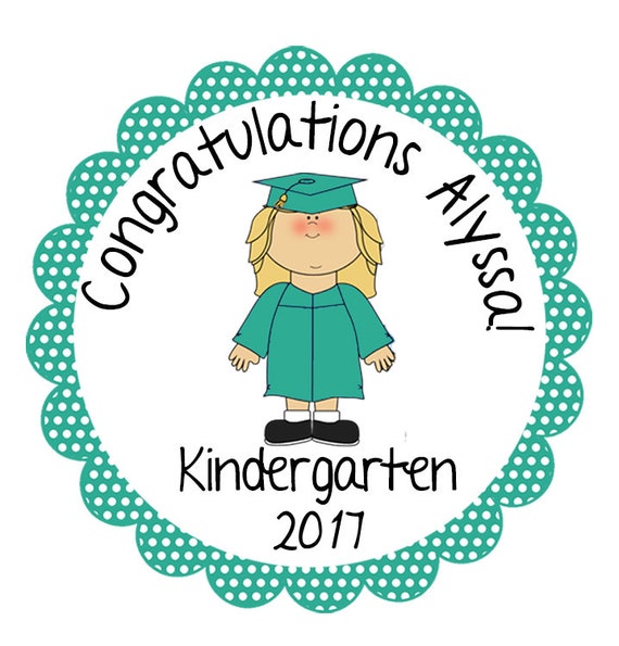 kindergarten 2018 will graduate