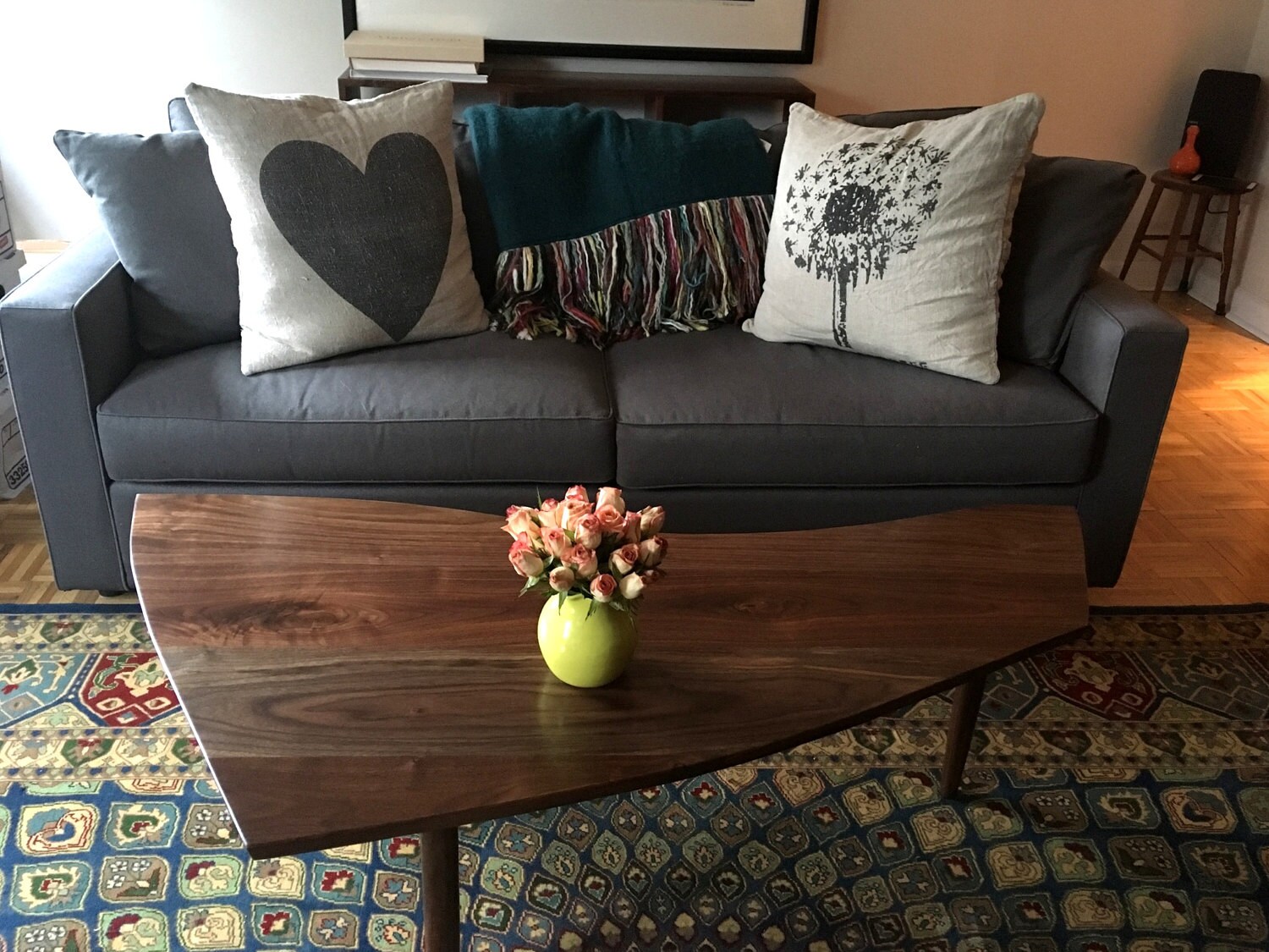 Image Result For Nakashima Coffee Table Walnut Sundra Style Coffee Table il fullxfull.1132605488 4uhh Nakashima Coffee Table Walnut Sundra Style Coffee Table