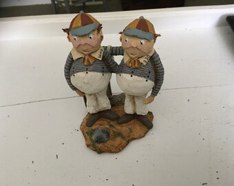 Tweedle Dee and Tweedle Dum (WSC14-04)