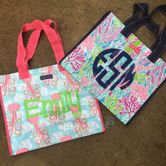 simply southern eco tote