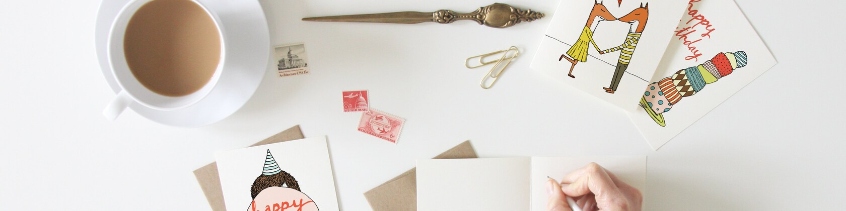quirky illustrated greeting cards & gifts by hellosmallworld