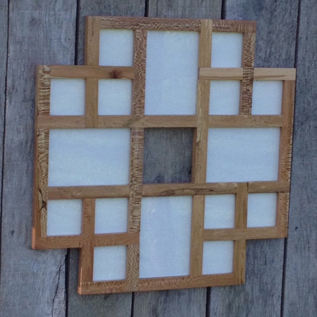 Cutting Boards Collage Picture Frames Custom by ZimWoodworking