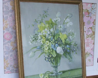 Pretty Vernon Ward Picture ' Spring Colour'