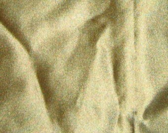 Bridal Satin Olive 58 Inch Fabric by the Yard - 1 yard