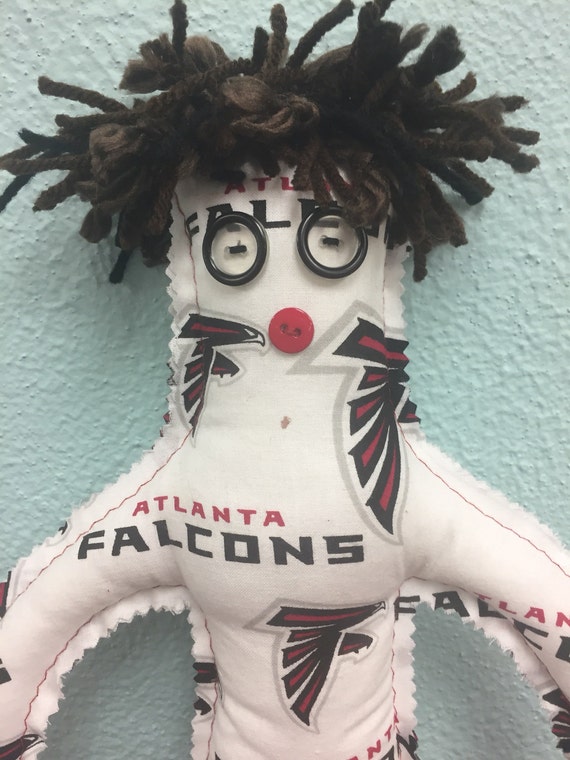 atlanta falcons voodoo doll