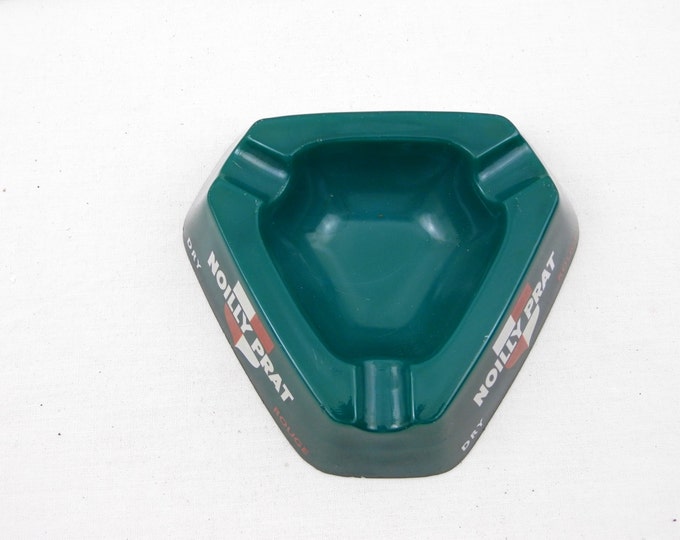Vintage Mid Century Nouilly Prat Aparitif Opalex Green Glass Ashtray, Retro Decor, Vintage Home, Interior, European, Man Cave , Tobacciana Vintage Mid Century Nouilly Prat Aparitif Opalex Green Glass Ashtray, Retro Decor, Vintage Home, Interior, European, Man Cave , Tobacciana