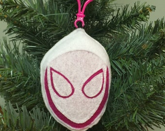 gwen stacy ornament