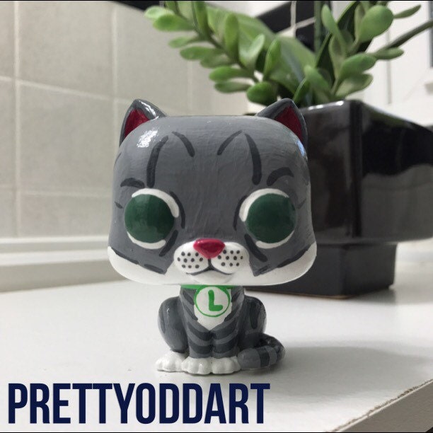 custom pet funko pop