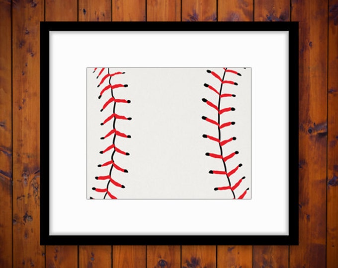 Baseball Digital Image Baseball Seams Graphic Sports Clipart Baseball Printable Download Vintage Clip Art Jpg Png Eps HQ 300dpi No.3933