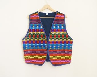 Vintage 1970s Vest
