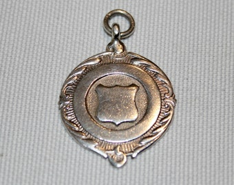 Sterling Silver 1925 Medal