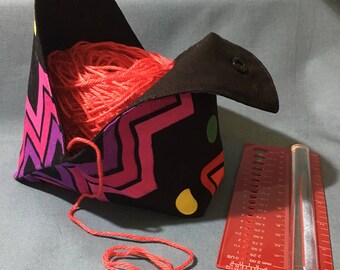 Yarn Keeper - Bento Style - Yarn Bowl