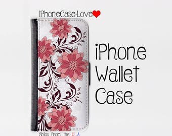 iPhone 6S Case - iPhone 6S Wallet Case - iphone 6S - iPhone 6S Wallet