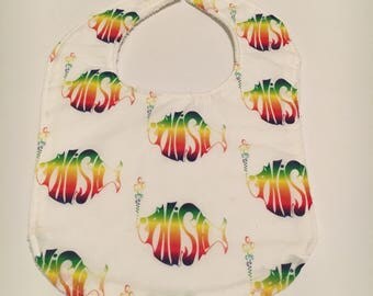 Phish Baby Bib