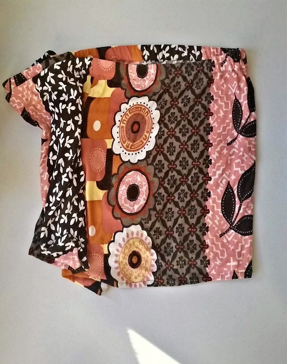 Size 3X women elastic material shorts Ready to ship One of a