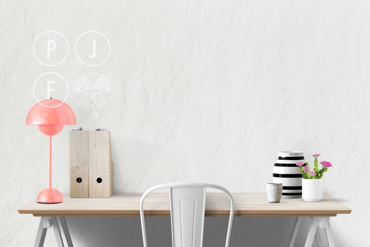 blank wall mockup desk mockup white wall mockup wall art