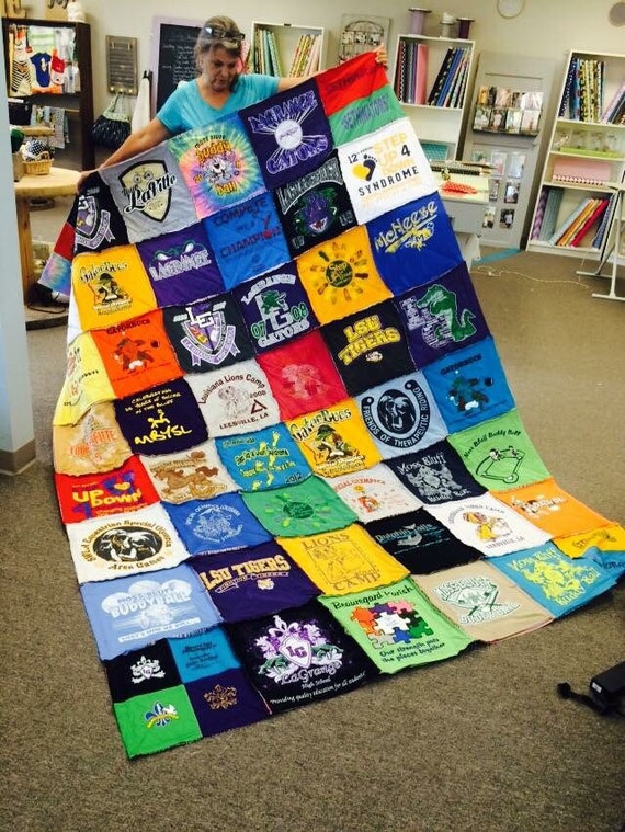 t shirt rag quilt