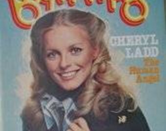 Bananas Magazine #17 Cheryl Ladd Cover 1978