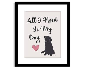 Dog Wall Decor customizable dogs are like potato chips dog sign funny Dog Wall Decor customizable dogs are like potato chips dog sign funny