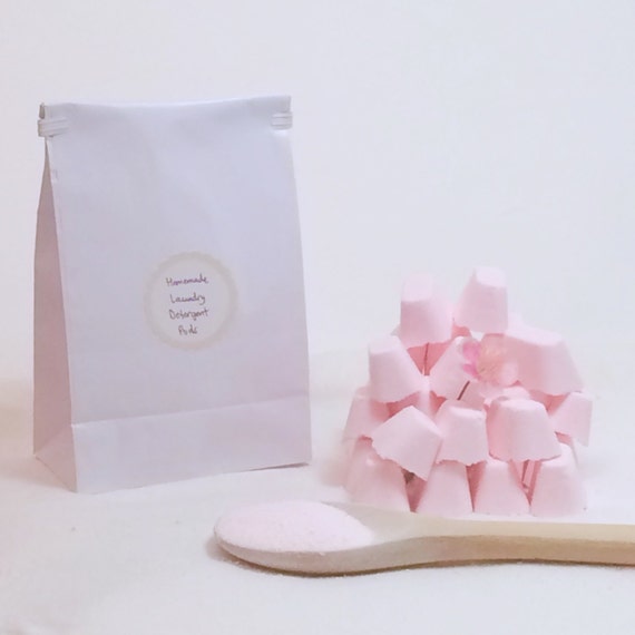 50 Laundry Pods ZOTE Detergent Pods Pink or White