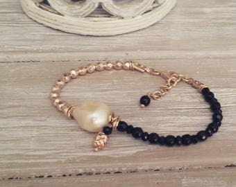 Bracelet "Black" Color Collection